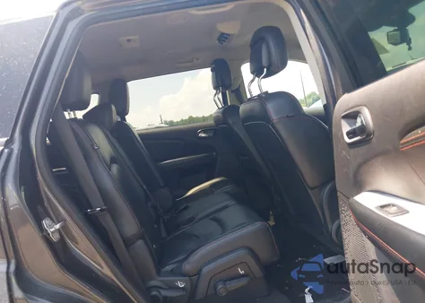 2017 Dodge Journey Gt Awd from USA, damaged, VIN 3C4PDDEG7HT570589